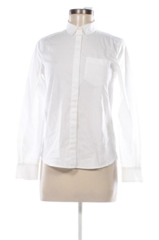 Damska koszula H&M, Rozmiar S, Kolor Biały, Cena 48,23 zł, #136863663