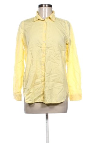 Cămașă de femei H&M, Mărime S, Culoare Galben, Preț 41,83 Lei, #136864033