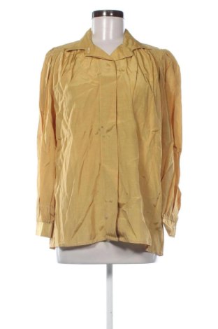 Cămașă de femei Unbranded, Mărime XL, Culoare Bej, Preț 52,13 Lei, #136864801