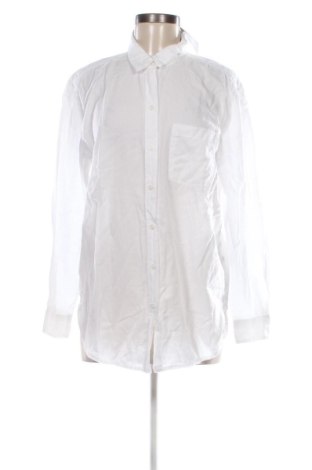 Cămașă de femei H&M, Mărime M, Culoare Alb, Preț 78,20 Lei, #136864826