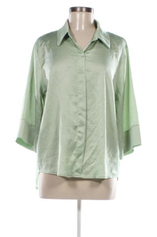 Дамска риза Unbranded, Размер XL, Цвят Зелен, Цена 9,00 €, #136866284