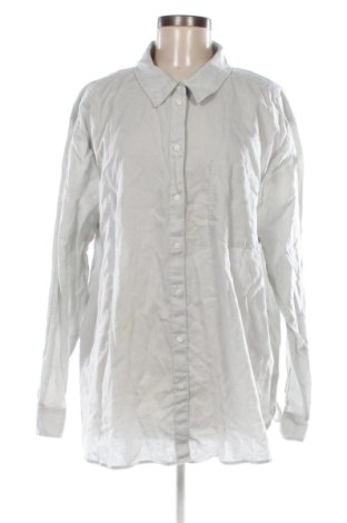Damska koszula H&M, Rozmiar XL, Kolor Szary, Cena 53,58 zł, #136866337