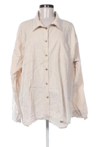 Damenbluse Ed.it.ed, Größe 3XL, Farbe Ecru, Preis 8,99 €, #136866720