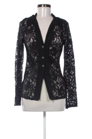 Cămașă de femei River Island, Mărime M, Culoare Negru, Preț 66,16 Lei, #136866783