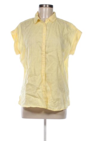 Cămașă de femei Tommy Hilfiger, Mărime M, Culoare Galben, Preț 142,17 Lei, #136868313