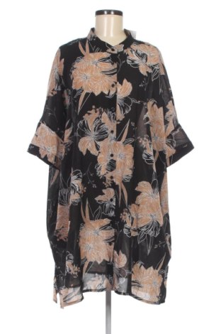Damenbluse Zoey, Größe 4XL, Farbe Mehrfarbig, Preis € 13,99, #136868912
