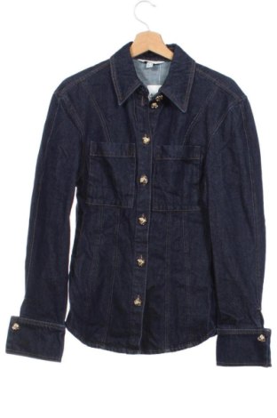 Dámská košile  H&M, Velikost XS, Barva Modrá, Cena  249,00 Kč, #136870174