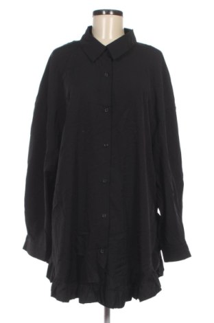 Damenbluse Unbranded, Größe 4XL, Farbe Schwarz, Preis 17,99 €, #136870522