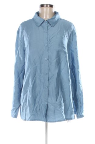 Damenbluse Unbranded, Größe XL, Farbe Blau, Preis 15,00 €, #136870885