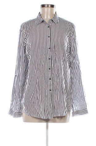 Damenbluse Sinsay, Größe L, Farbe Mehrfarbig, Preis 6,07 €, #136870900