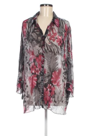 Дамска риза Bexleys, Размер 4XL, Цвят Многоцветен, Цена 11,75 €, #136871625