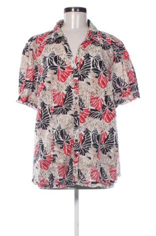 Damenbluse Unbranded, Größe XXL, Farbe Mehrfarbig, Preis 15,99 €, #136872278