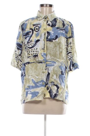 Damenbluse Frankenwalder, Größe M, Farbe Mehrfarbig, Preis 7,99 €, #136872379