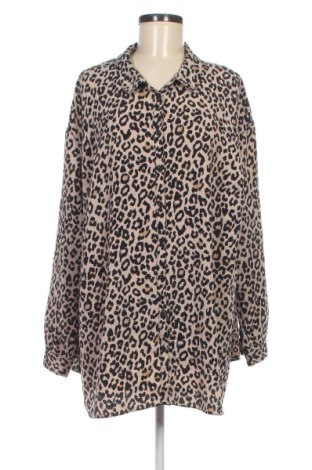 Damenbluse Evans, Größe 3XL, Farbe Mehrfarbig, Preis 13,99 €, #136872434