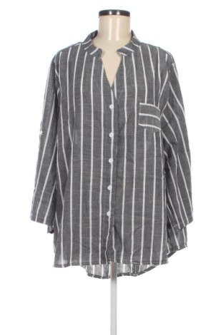 Damenbluse Unbranded, Größe 5XL, Farbe Mehrfarbig, Preis € 16,99, #136872619