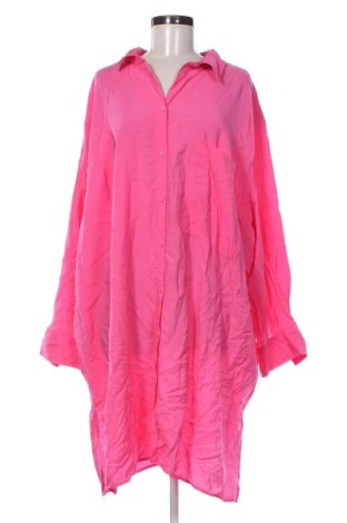 Női ing Unbranded, Méret 5XL, Szín Rózsaszín, Ár 6 459 Ft, #136873103
