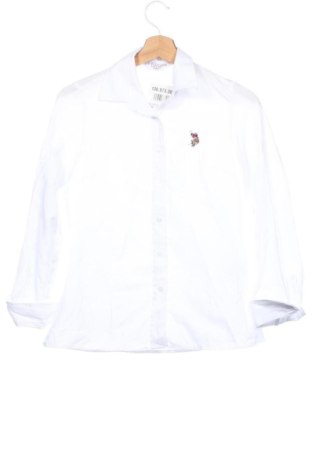 Cămașă de femei U.S. Polo Assn., Mărime XS, Culoare Alb, Preț 116,99 Lei, #136873304
