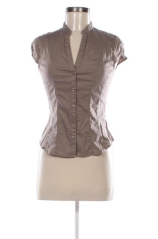Damenbluse H&M, Größe S, Farbe Braun, Preis 12,66 €, #136874196