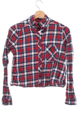 Damenbluse H&M Divided, Größe XS, Farbe Mehrfarbig, Preis 5,75 €, #136874842