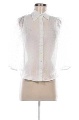 Damenbluse Zara, Größe S, Farbe Weiß, Preis 13,24 €, #136875858