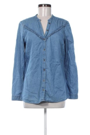 Cămașă de femei Yessica, Mărime L, Culoare Albastru, Preț 37,99 Lei, #136876410