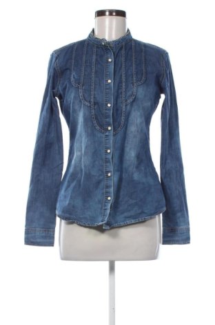 Cămașă de femei Unbranded, Mărime M, Culoare Albastru, Preț 44,99 Lei, #136876480