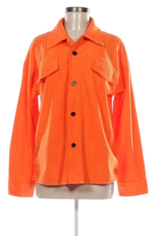 Дамска риза Unbranded, Размер XL, Цвят Оранжев, Цена 9,00 €, #136877574