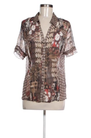 Дамска риза Gerry Weber, Размер L, Цвят Многоцветен, Цена 14,58 €, #136877994