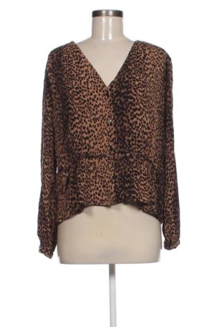 Дамска риза H&M, Размер S, Цвят Многоцветен, Цена 12,78 €, #136878093