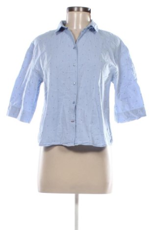 Дамска риза Zara, Размер M, Цвят Многоцветен, Цена 14,96 €, #136878462