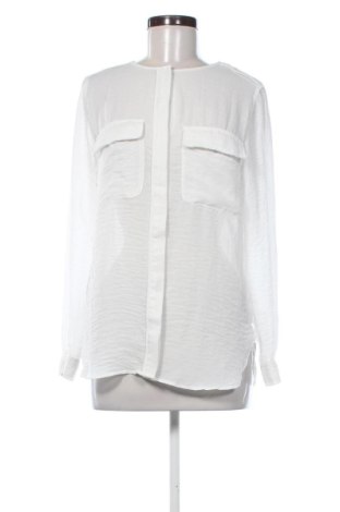 Cămașă de femei H&M, Mărime S, Culoare Alb, Preț 48,99 Lei, #136878544