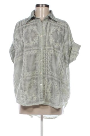 Cămașă de femei NEW COLLECTION, Mărime 3XL, Culoare Verde, Preț 78,20 Lei, #136878699