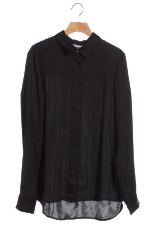Дамска риза H&M, Размер XS, Цвят Черен, Цена 6,13 €, #136879358