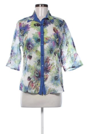 Cămașă de femei Gocce Di Elena, Mărime L, Culoare Multicolor, Preț 75,99 Lei, #136879545