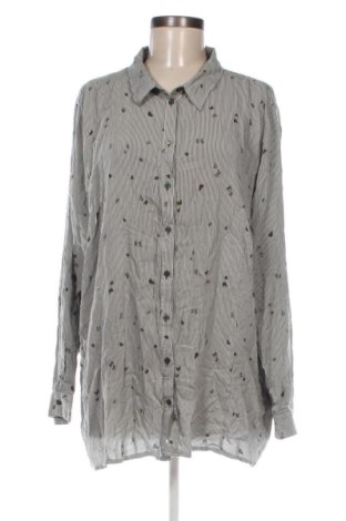 Damenbluse Unbranded, Größe XXL, Farbe Grau, Preis 11,99 €, #136879858