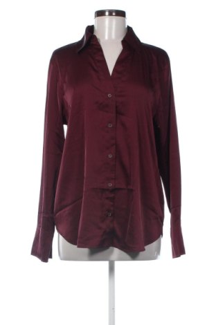 Damska koszula H&M, Rozmiar M, Kolor Czerwony, Cena 62,99 zł, #136879990