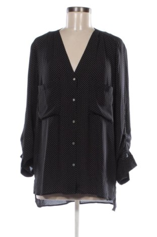 Γυναικείο πουκάμισο H&M, Μέγεθος XL, Χρώμα Πολύχρωμο, Τιμή 16,99 €, #136880147