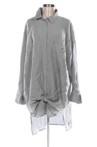 Cămașă de femei Unbranded, Mărime 3XL, Culoare Gri, Preț 48,99 Lei, #136880165