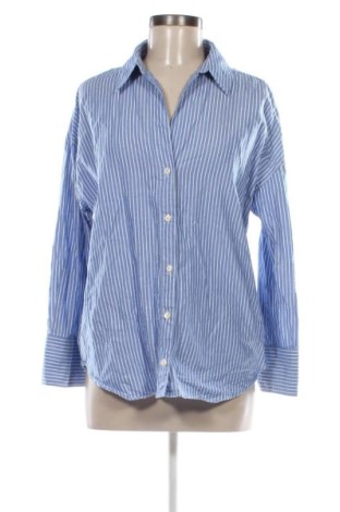 Dámská košile  Zara, Velikost M, Barva Modrá, Cena  299,00 Kč, #136880232