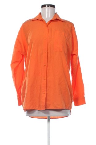 Cămașă de femei Unbranded, Mărime S, Culoare Portocaliu, Preț 21,99 Lei, #136880243