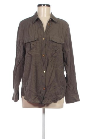 Damenbluse Unbranded, Größe L, Farbe Grün, Preis 9,99 €, #136880487
