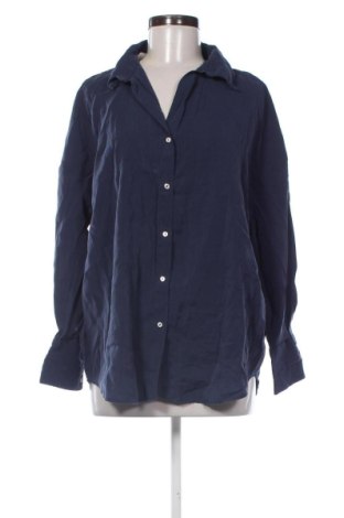 Damenbluse ONLY, Größe XXL, Farbe Blau, Preis 10,99 €, #136880553