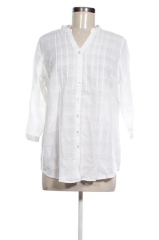 Дамска риза Unbranded, Размер XL, Цвят Бял, Цена 12,66 €, #136880590