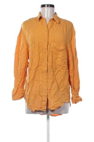 Дамска риза Unbranded, Размер XL, Цвят Оранжев, Цена 9,20 €, #136880917