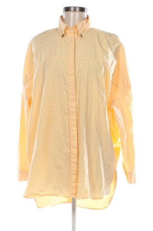 Cămașă de femei Sinsay, Mărime XL, Culoare Galben, Preț 41,99 Lei, #136881252