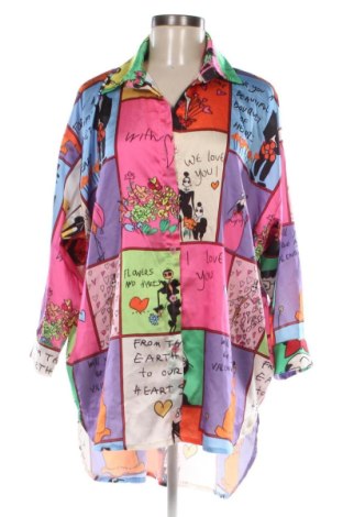 Дамска риза NEW COLLECTION, Размер XL, Цвят Многоцветен, Цена 19,00 €, #136881268