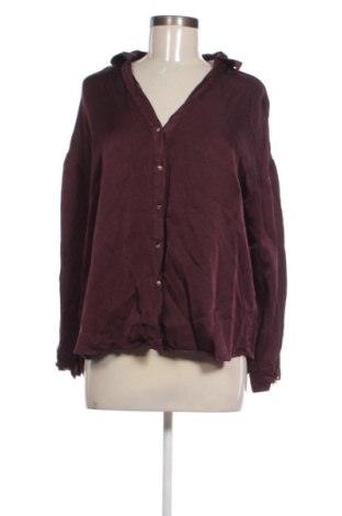 Дамска риза Zara, Размер L, Цвят Лилав, Цена 16,49 €, #136881285