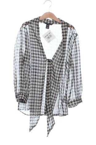 Damenbluse H&M, Größe XS, Farbe Mehrfarbig, Preis 11,00 €, #136881541