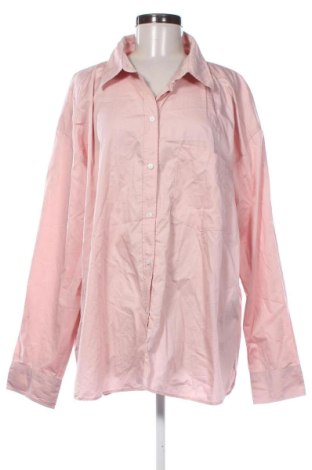 Дамска риза H&M, Размер XXL, Цвят Розов, Цена 19,20 €, #136881815