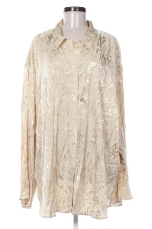 Damska koszula H&M, Rozmiar XXL, Kolor ecru, Cena 113,69 zł, #136881983